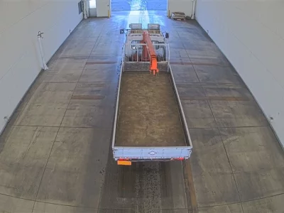 Hino RANGER  с аукциона в Японии