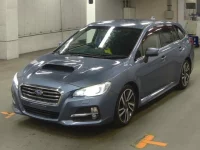 Subaru LEVORG лот № 46 оценка R  с аукциона в Японии 3