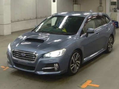 Subaru LEVORG  с аукциона в Японии