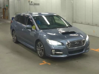 Subaru LEVORG  с аукциона в Японии