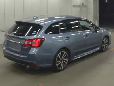 Subaru LEVORG  с аукциона в Японии