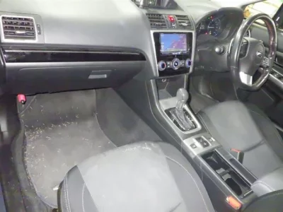 Subaru LEVORG  с аукциона в Японии