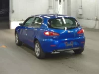 Alfa Romeo 147 лот № 48 оценка 4  с аукциона в Японии 4