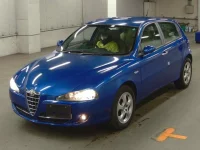 Alfa Romeo 147 лот № 48 оценка 4  с аукциона в Японии 3