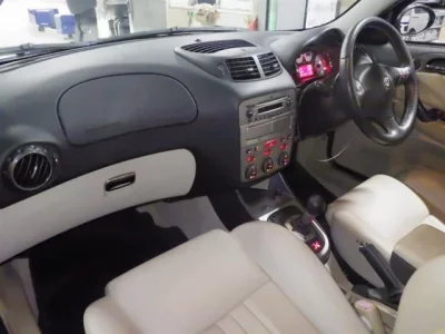 Alfa Romeo 147  с аукциона в Японии