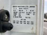 Isuzu ELF лот № 1212 оценка R  с аукциона в Японии 7