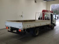 Isuzu ELF лот № 1212 оценка R  с аукциона в Японии 1