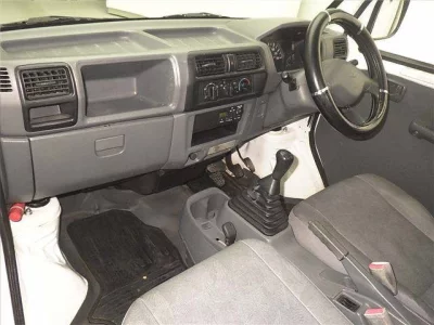 Mitsubishi MINICAB TRUCK