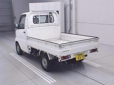 Mitsubishi MINICAB TRUCK