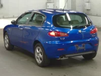 Alfa Romeo Giulietta лот № 47 оценка 4.5  с аукциона в Японии 4