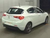 Alfa Romeo Giulietta лот № 47 оценка 4.5  с аукциона в Японии 1