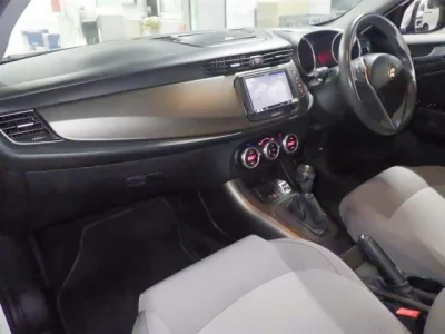 Alfa Romeo Giulietta  с аукциона в Японии