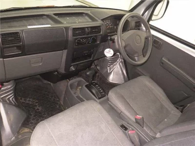 Nissan CLIPPER VAN  с аукциона в Японии