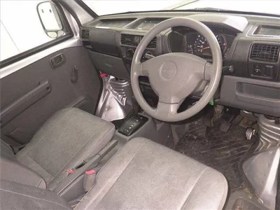 Nissan CLIPPER VAN  с аукциона в Японии