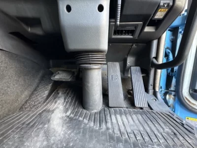 Mitsubishi SUPER GREAT  с аукциона в Японии