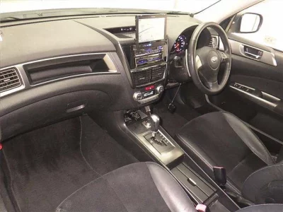 Subaru EXIGA  с аукциона в Японии