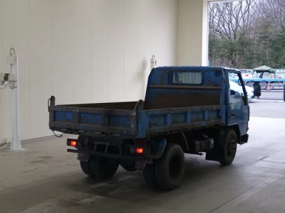 Mitsubishi CANTER  с аукциона в Японии