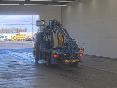 Mitsubishi FUSO FIGHTER  с аукциона в Японии