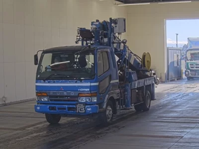 Mitsubishi FUSO FIGHTER  с аукциона в Японии