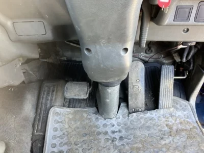 Mitsubishi FUSO FIGHTER  с аукциона в Японии