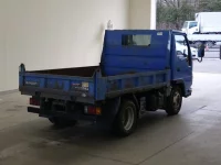 Isuzu ELF лот № 1216 оценка R  с аукциона в Японии 1