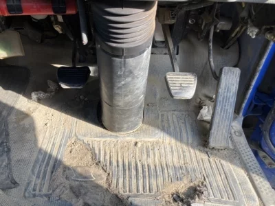 Isuzu ELF  с аукциона в Японии