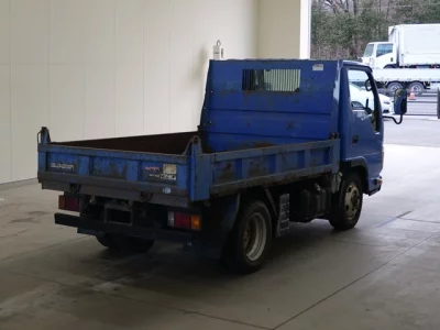 Isuzu ELF  с аукциона в Японии
