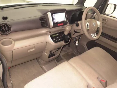 Honda N BOX PLUS  с аукциона в Японии