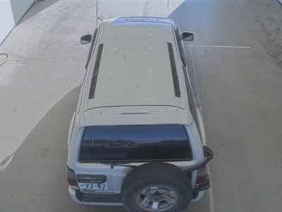 Toyota HILUX SURF  с аукциона в Японии