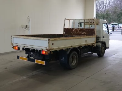 Mitsubishi CANTER  с аукциона в Японии