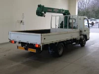 Mitsubishi CANTER лот № 1221 оценка 3  с аукциона в Японии 1