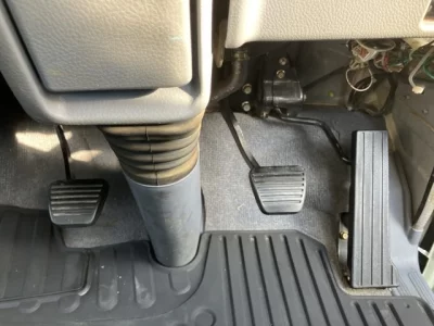 Mitsubishi CANTER  с аукциона в Японии