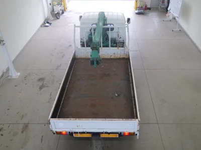 Mitsubishi CANTER  с аукциона в Японии