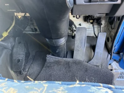 Isuzu FORWARD  с аукциона в Японии