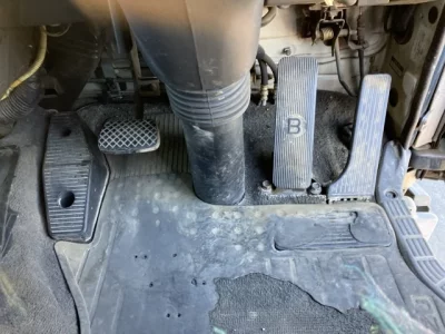 Isuzu FORWARD  с аукциона в Японии