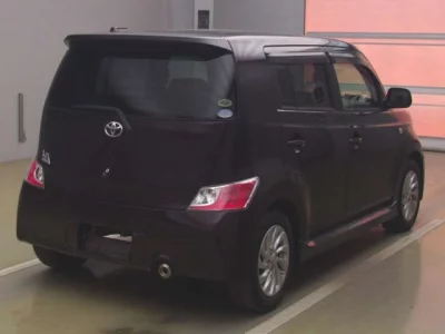 Toyota BB