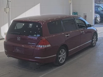 Honda ODYSSEY
