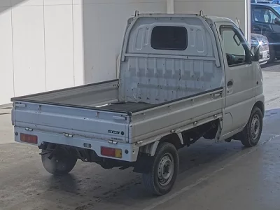 Suzuki CARRY TRUCK  с аукциона в Японии