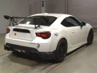 Toyota GT 86 лот № 298 оценка 3.5  с аукциона в Японии 1