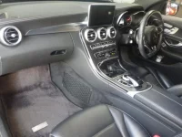 Mercedes-Benz C CLASS WAGON лот № 302 оценка 4.5  с аукциона в Японии 2