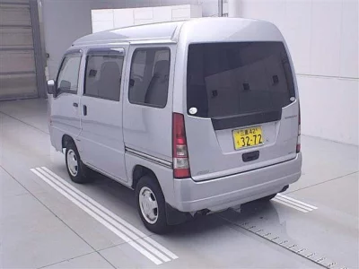 Subaru SAMBAR