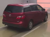 Mazda PREMACY лот № 74054 оценка RA  с аукциона в Японии 1