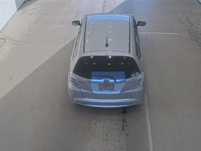 Honda FIT  с аукциона в Японии