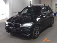 BMW X3 лот № 305 оценка 4  с аукциона в Японии 3