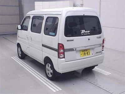 Suzuki EVERY WAGON