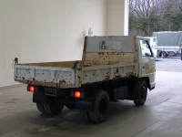 Isuzu ELF лот № 1227 оценка R  с аукциона в Японии 1