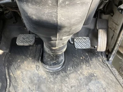 Isuzu ELF  с аукциона в Японии