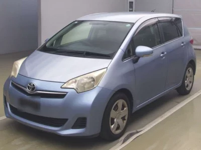 Toyota RACTIS