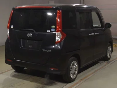 Daihatsu THOR  с аукциона в Японии