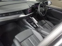 Audi A3 лот № 306 оценка 4.5  с аукциона в Японии 2